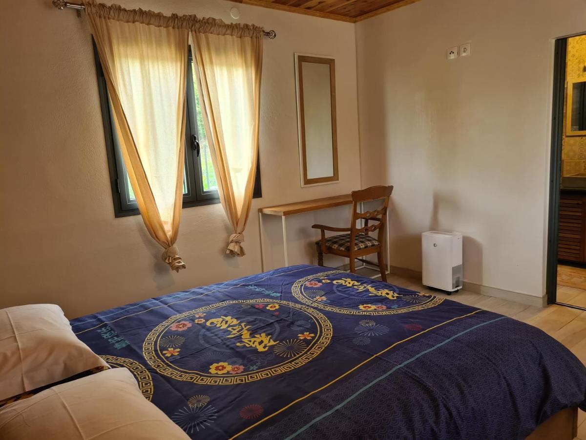 Chambres Et Tables D'Hote Du Voyageur La Plaine des Palmistes Luaran gambar
