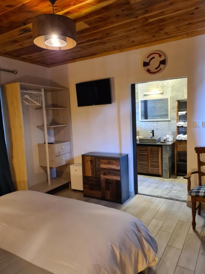 Chambres Et Tables D'Hote Du Voyageur La Plaine des Palmistes Luaran gambar