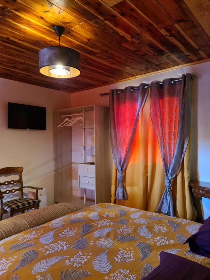 Chambres Et Tables D'Hote Du Voyageur La Plaine des Palmistes Luaran gambar