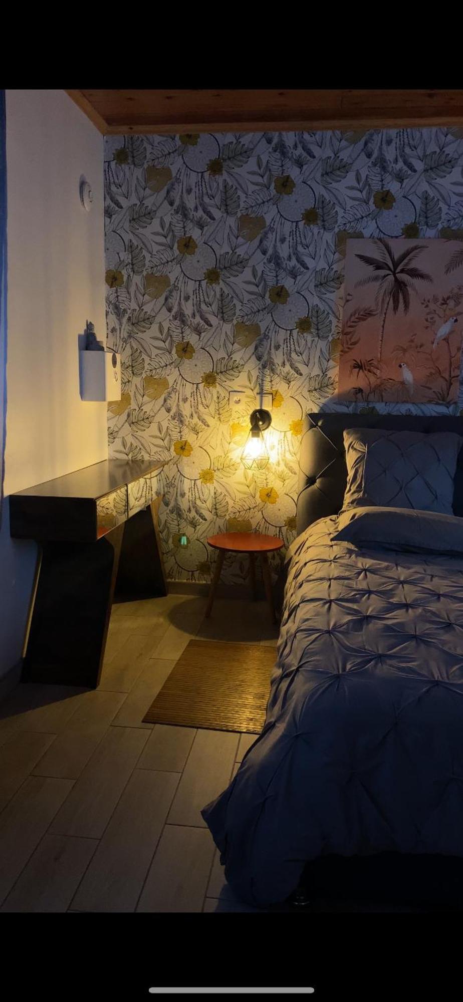 Chambres Et Tables D'Hote Du Voyageur La Plaine des Palmistes Luaran gambar