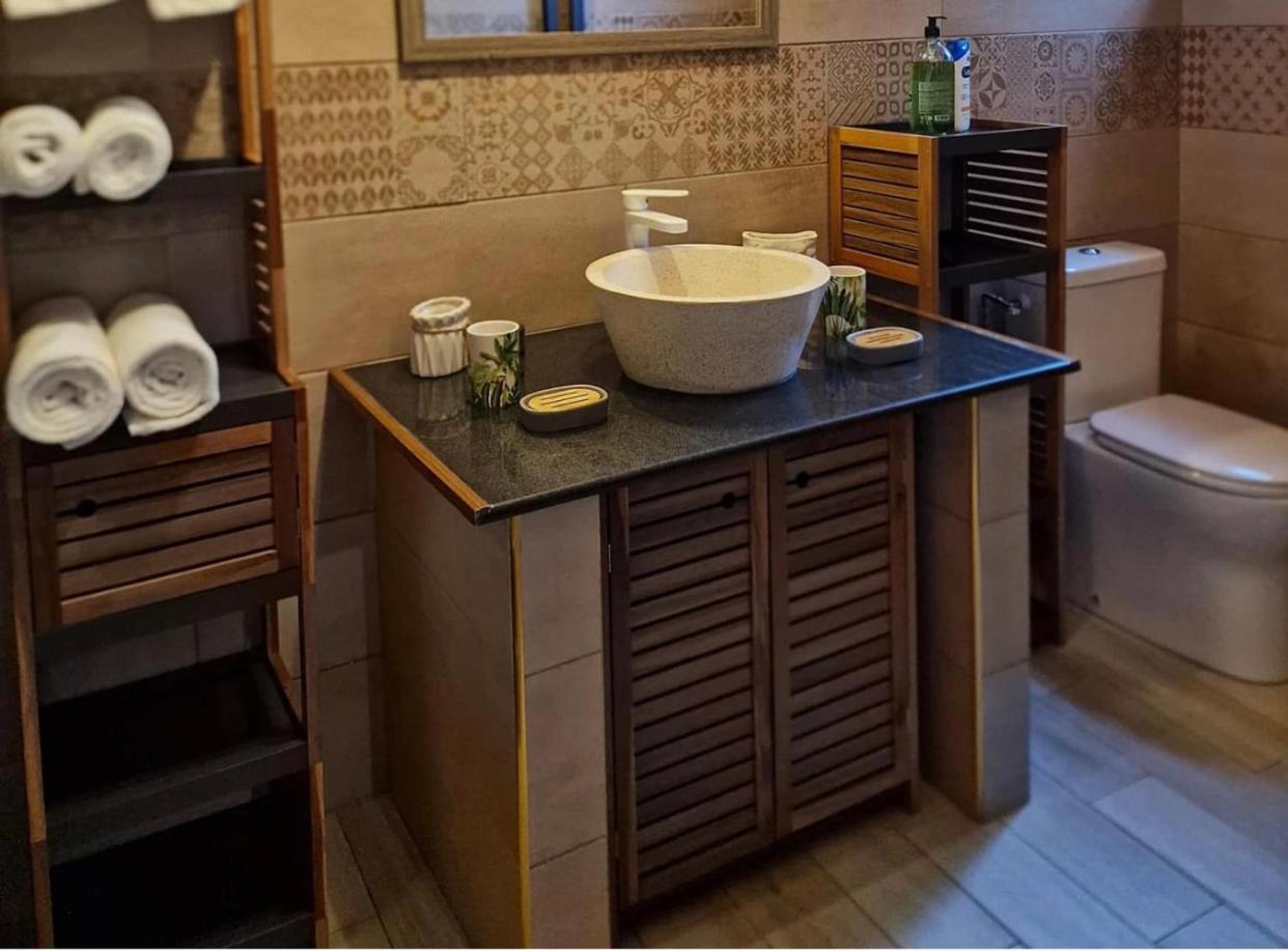 Chambres Et Tables D'Hote Du Voyageur La Plaine des Palmistes Luaran gambar