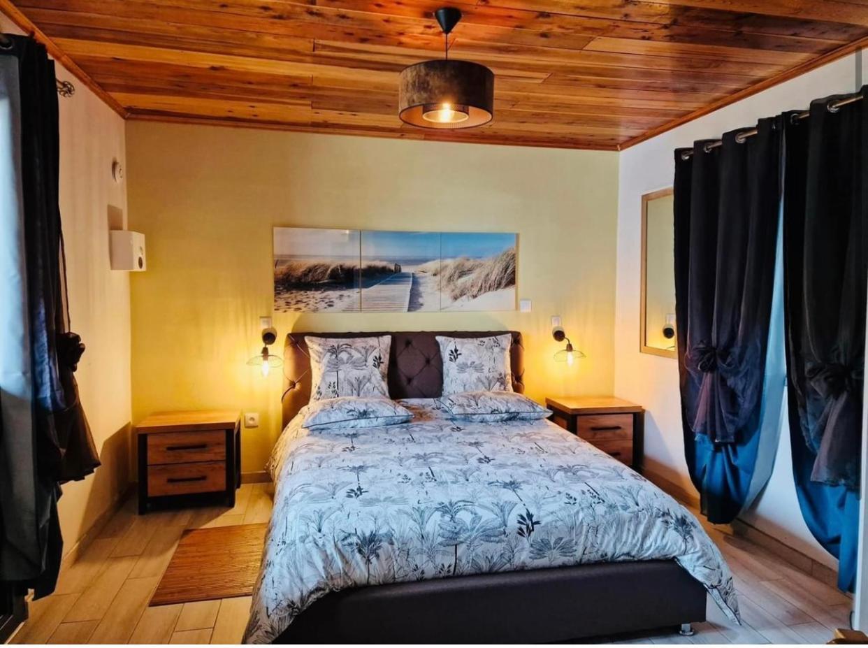 Chambres Et Tables D'Hote Du Voyageur La Plaine des Palmistes Luaran gambar