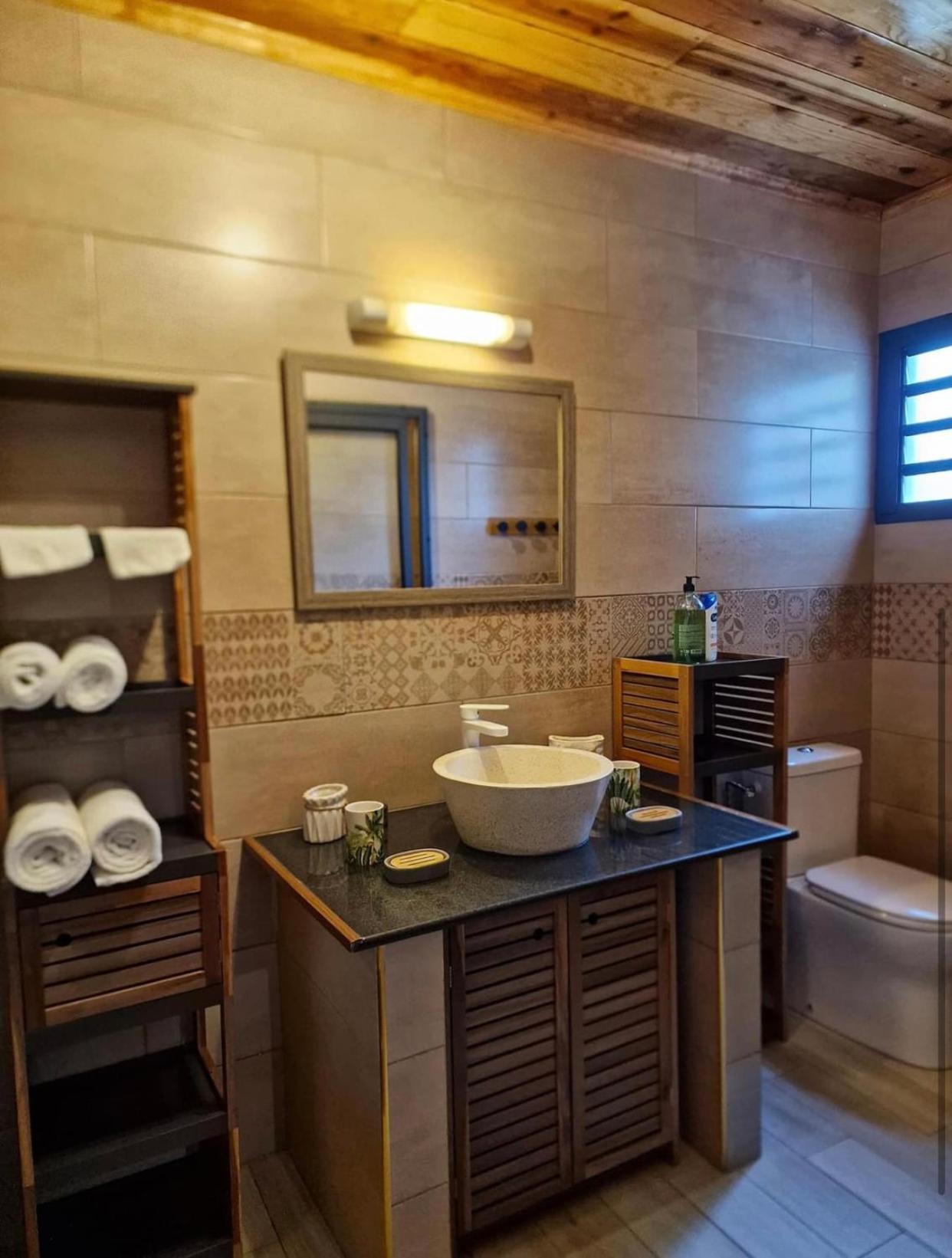 Chambres Et Tables D'Hote Du Voyageur La Plaine des Palmistes Luaran gambar
