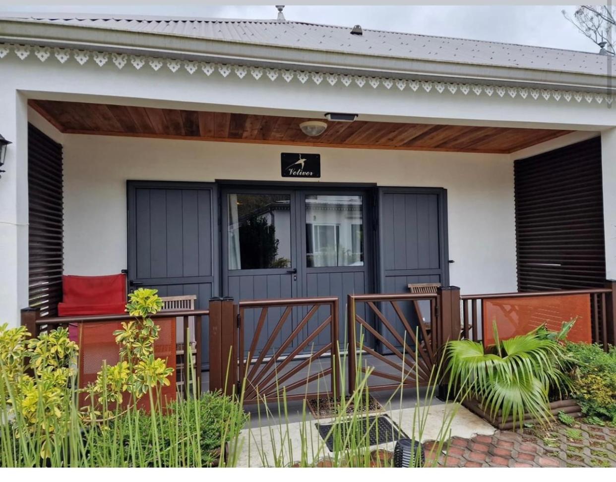 Chambres Et Tables D'Hote Du Voyageur La Plaine des Palmistes Luaran gambar