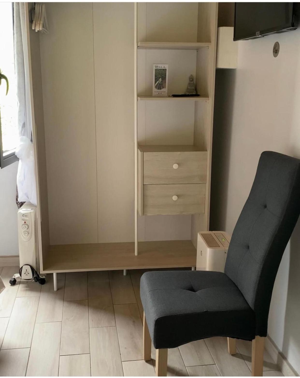 Chambres Et Tables D'Hote Du Voyageur La Plaine des Palmistes Luaran gambar