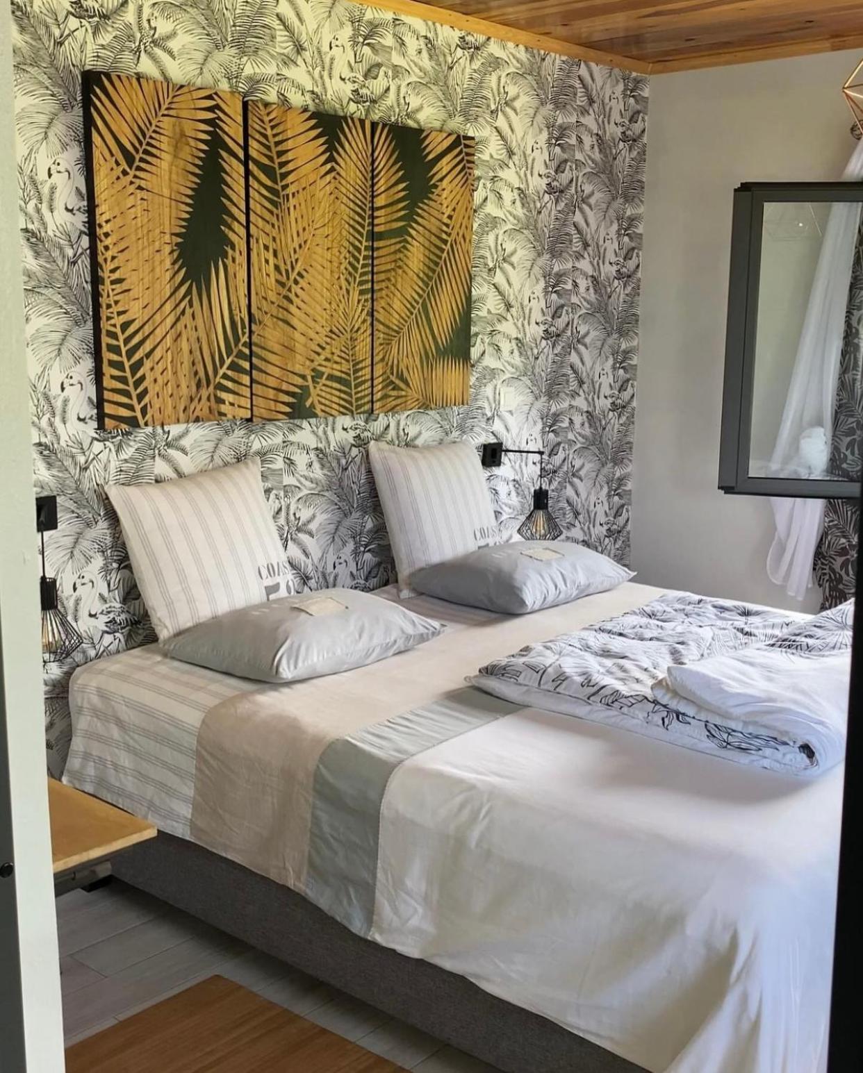 Chambres Et Tables D'Hote Du Voyageur La Plaine des Palmistes Luaran gambar